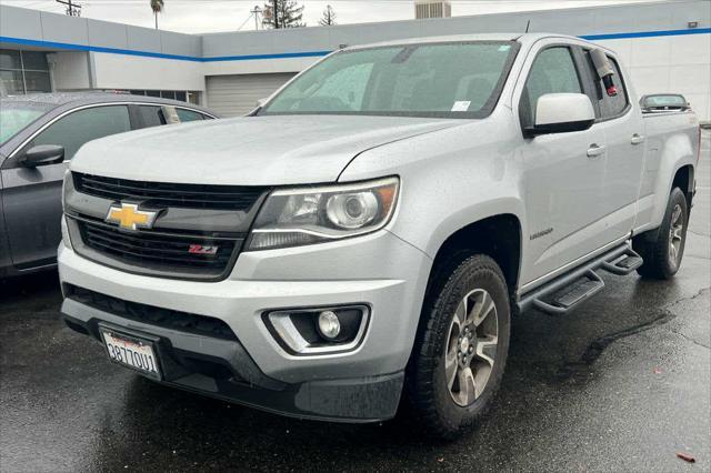 used 2015 Chevrolet Colorado car, priced at $13,999