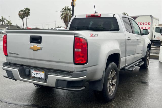 used 2015 Chevrolet Colorado car, priced at $13,999