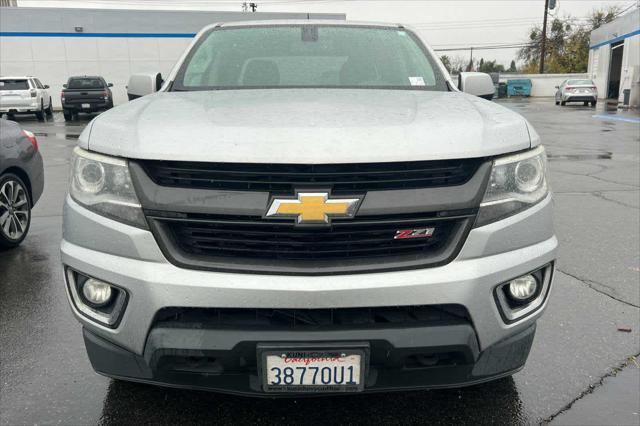 used 2015 Chevrolet Colorado car, priced at $13,999