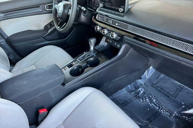 used 2022 Honda Civic car, priced at $19,999