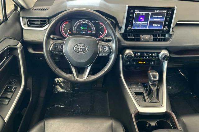 used 2019 Toyota RAV4 car, priced at $32,977