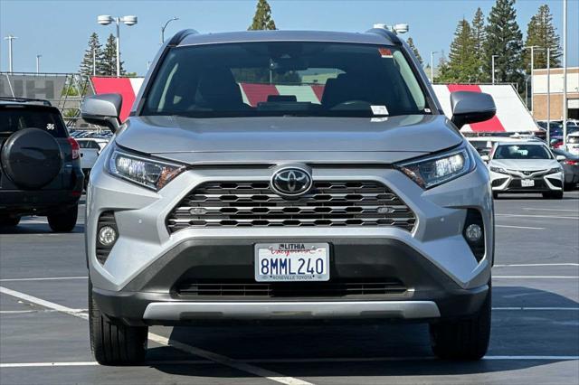 used 2019 Toyota RAV4 car, priced at $32,977