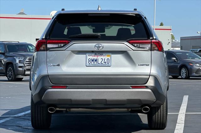 used 2019 Toyota RAV4 car, priced at $32,977