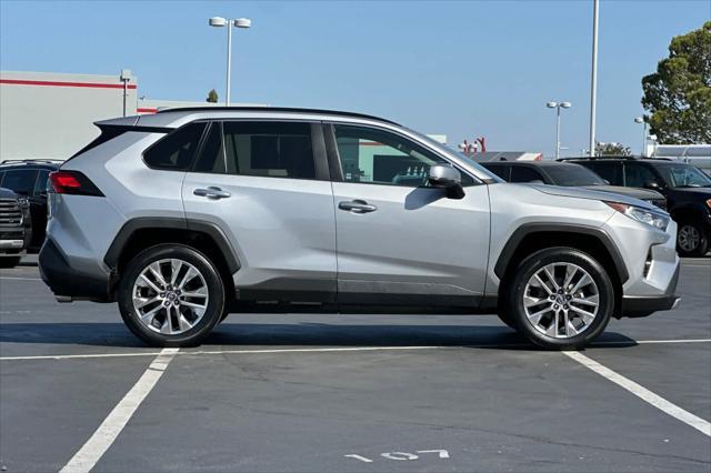used 2019 Toyota RAV4 car, priced at $32,977