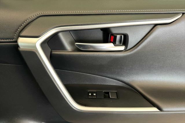 used 2019 Toyota RAV4 car, priced at $32,977