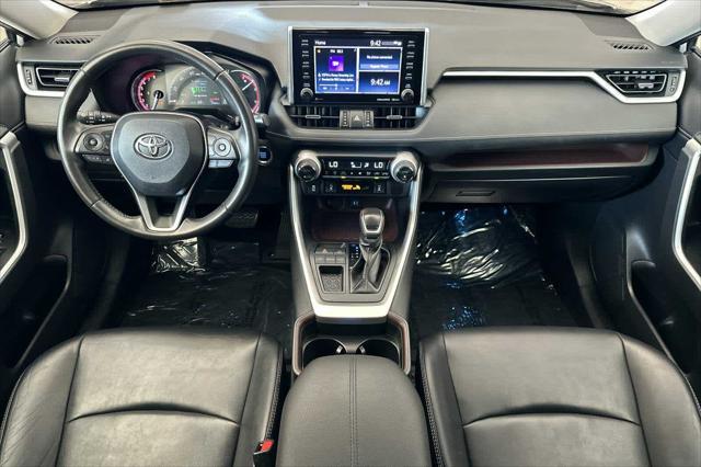 used 2019 Toyota RAV4 car, priced at $32,977