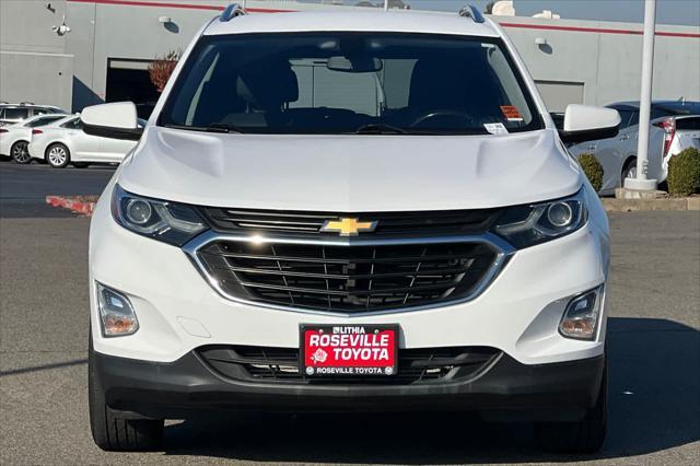 used 2019 Chevrolet Equinox car, priced at $12,977