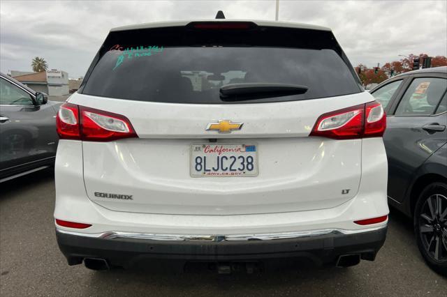 used 2019 Chevrolet Equinox car, priced at $14,999