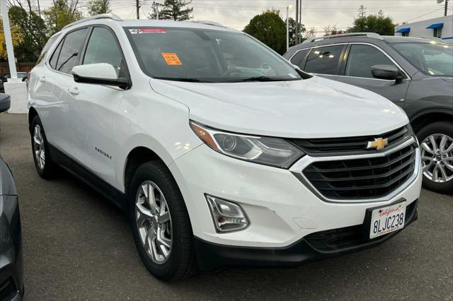 used 2019 Chevrolet Equinox car, priced at $14,999