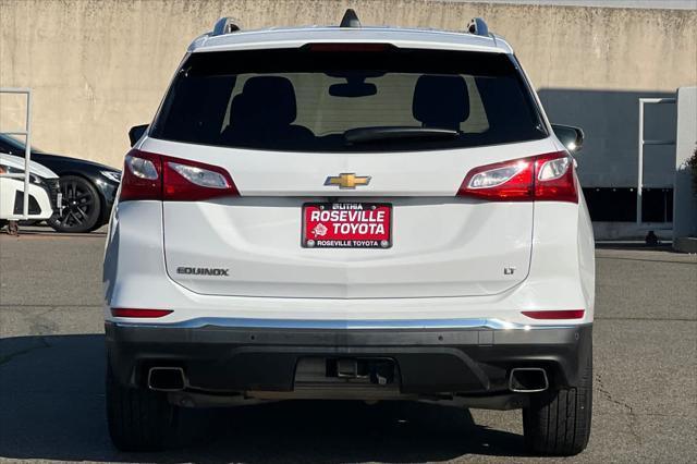 used 2019 Chevrolet Equinox car, priced at $12,977