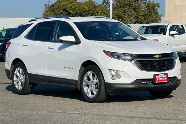 used 2019 Chevrolet Equinox car, priced at $12,977