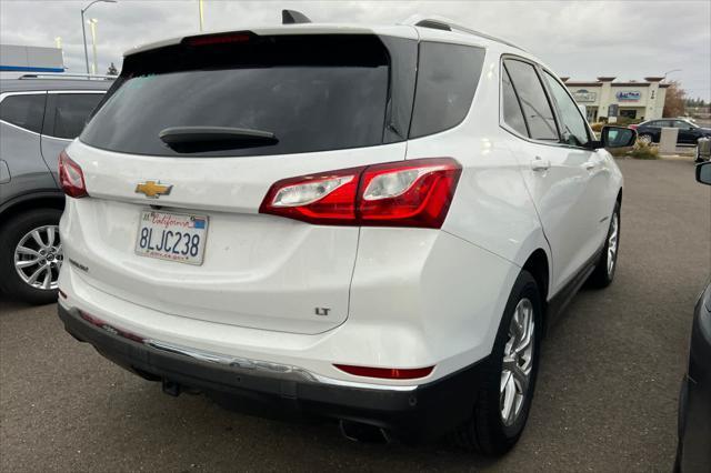 used 2019 Chevrolet Equinox car, priced at $14,999