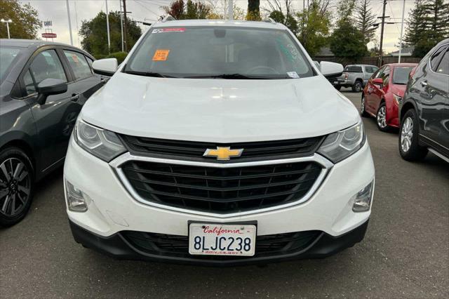 used 2019 Chevrolet Equinox car, priced at $14,999