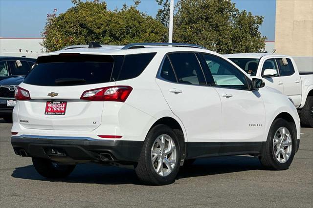 used 2019 Chevrolet Equinox car, priced at $12,977