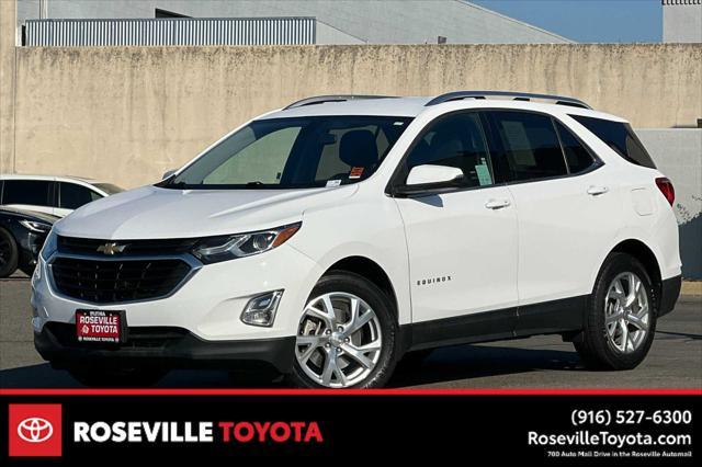 used 2019 Chevrolet Equinox car, priced at $12,977