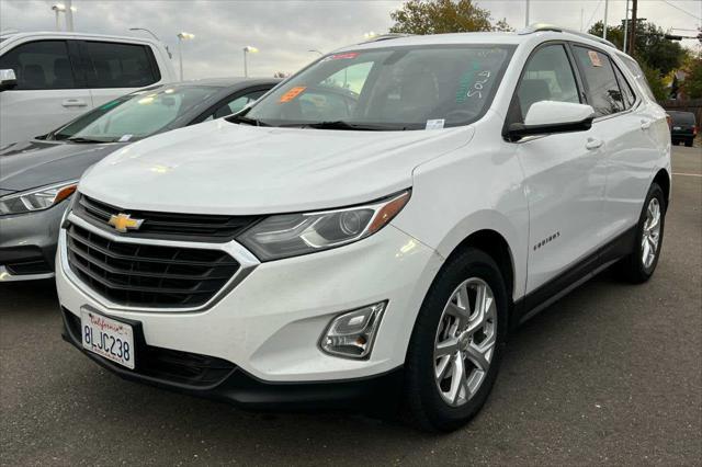 used 2019 Chevrolet Equinox car, priced at $14,999