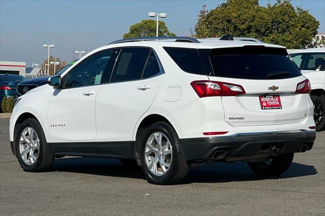 used 2019 Chevrolet Equinox car, priced at $12,977