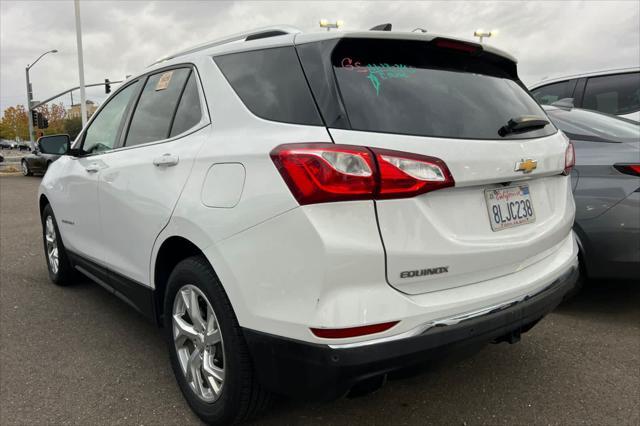 used 2019 Chevrolet Equinox car, priced at $14,999