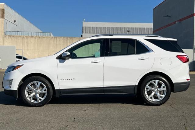 used 2019 Chevrolet Equinox car, priced at $12,977