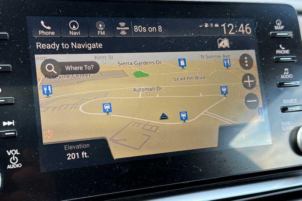 used 2018 Honda Accord car, priced at $16,977