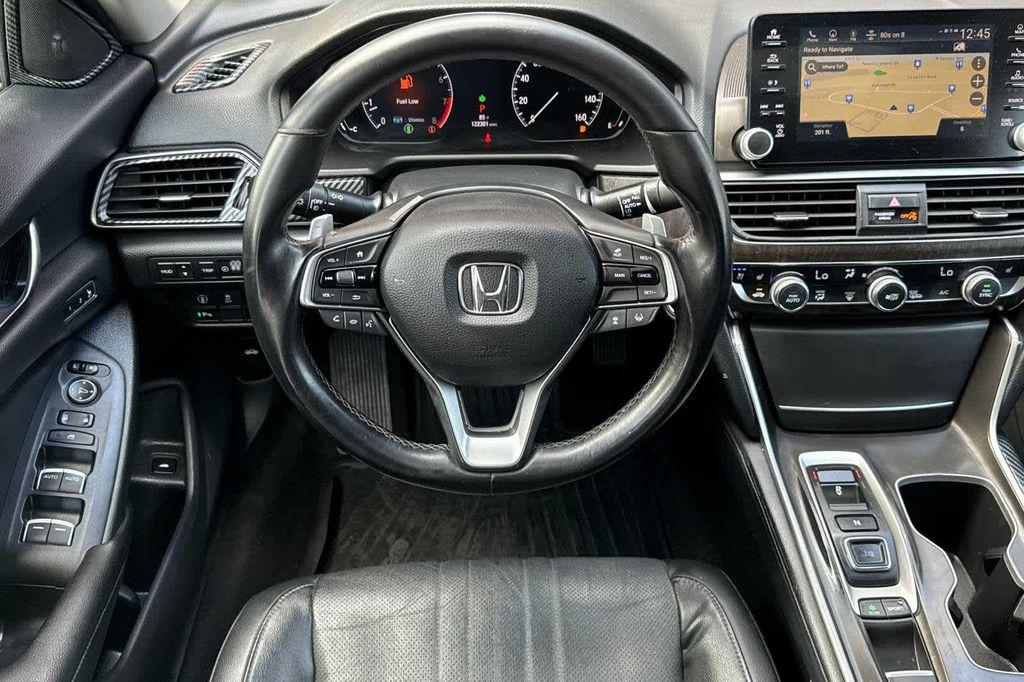 used 2018 Honda Accord car, priced at $16,977