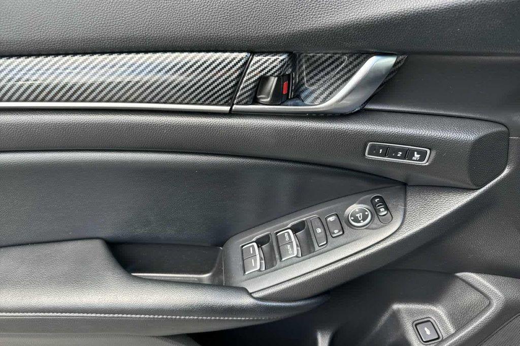used 2018 Honda Accord car, priced at $16,977