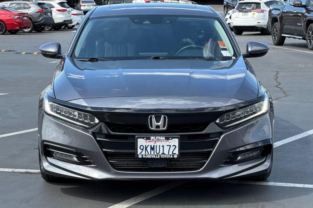 used 2018 Honda Accord car, priced at $16,977