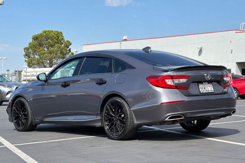 used 2018 Honda Accord car, priced at $16,977