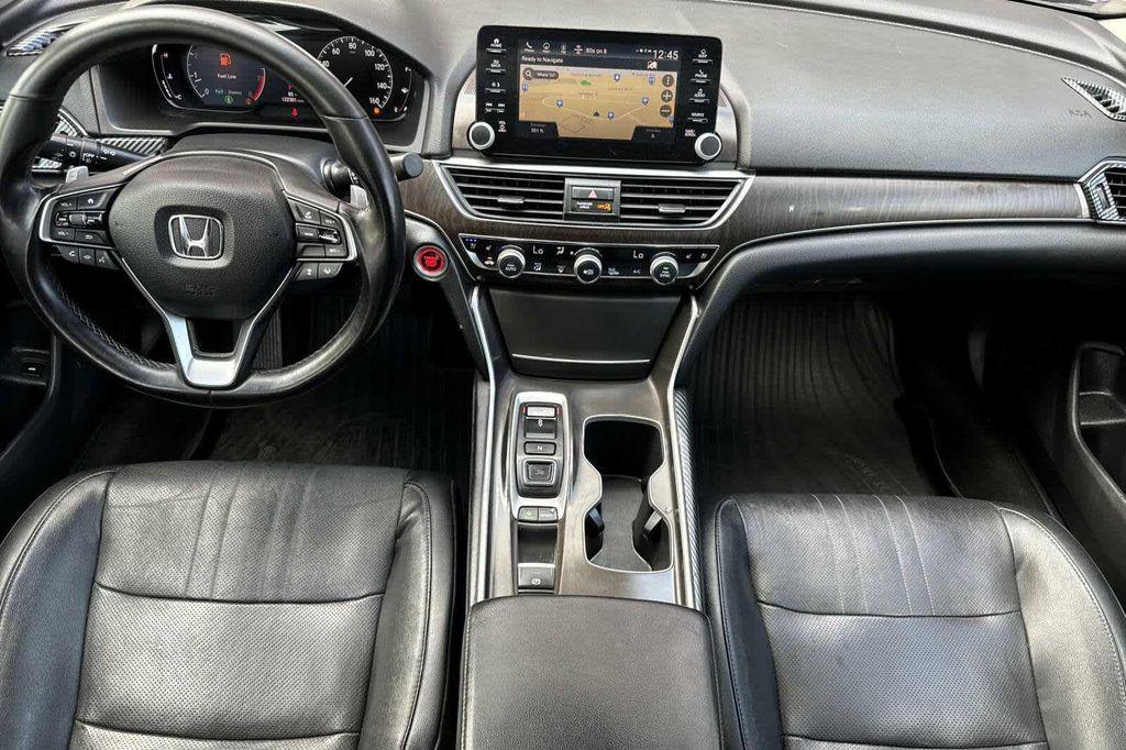 used 2018 Honda Accord car, priced at $16,977