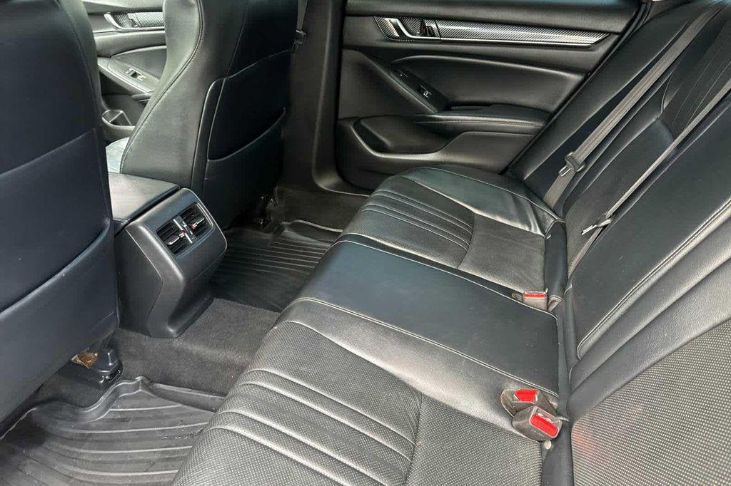 used 2018 Honda Accord car, priced at $16,977
