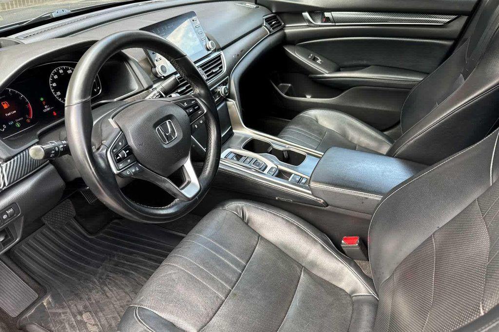 used 2018 Honda Accord car, priced at $16,977
