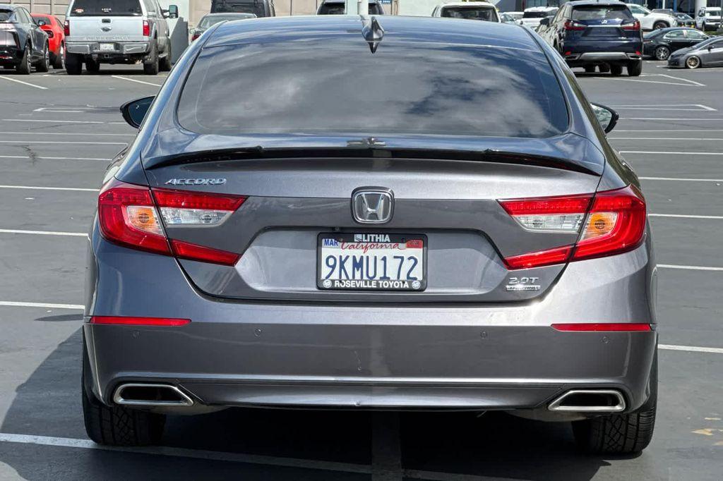 used 2018 Honda Accord car, priced at $16,977
