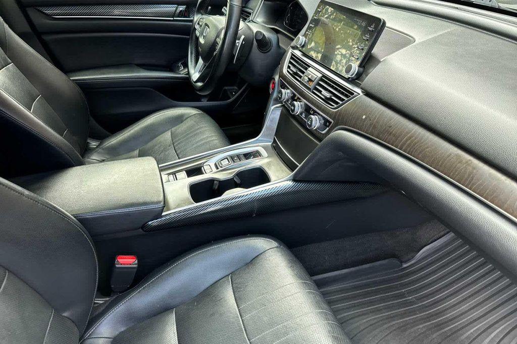 used 2018 Honda Accord car, priced at $16,977