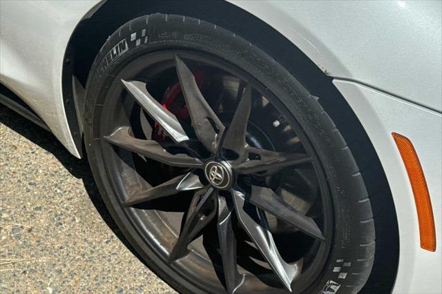 used 2024 Toyota GR Supra car, priced at $64,999