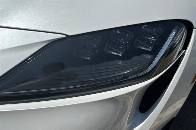 used 2024 Toyota GR Supra car, priced at $64,999