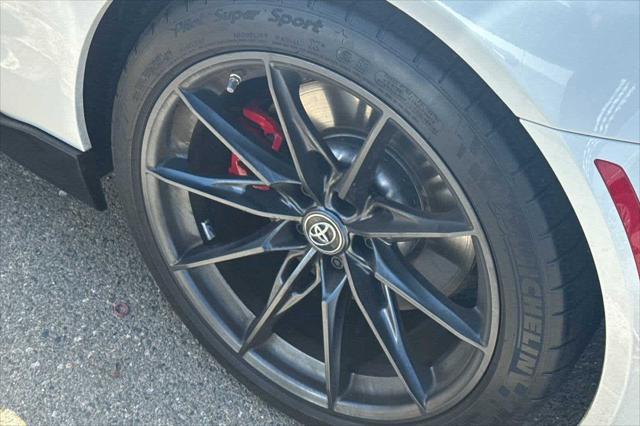 used 2024 Toyota GR Supra car, priced at $64,999