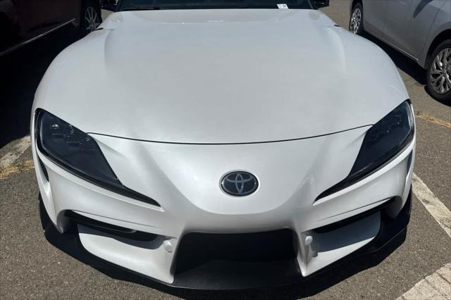 used 2024 Toyota GR Supra car, priced at $64,999