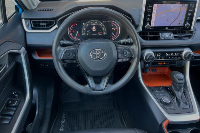 used 2019 Toyota RAV4 car, priced at $26,977