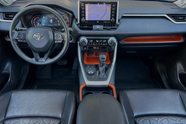 used 2019 Toyota RAV4 car, priced at $26,977