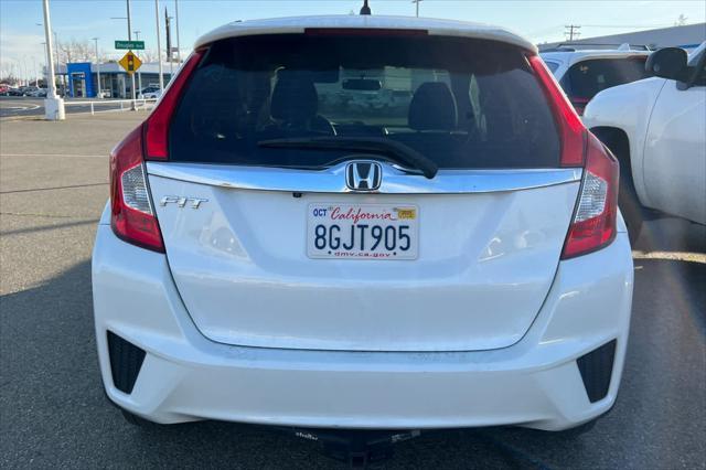 used 2016 Honda Fit car, priced at $11,999