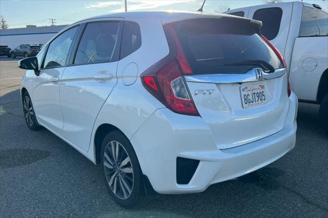 used 2016 Honda Fit car, priced at $11,999