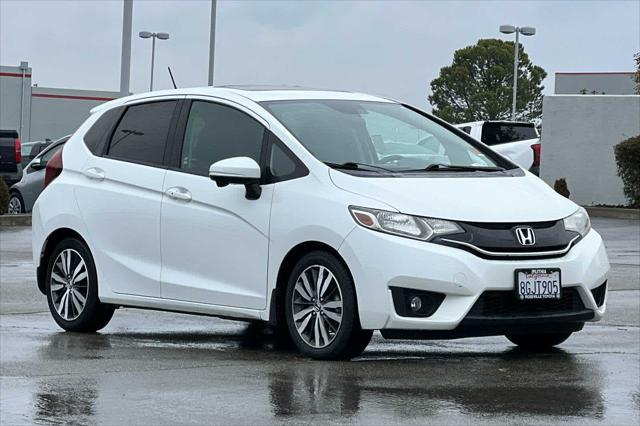 used 2016 Honda Fit car, priced at $9,977