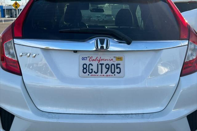 used 2016 Honda Fit car, priced at $11,999