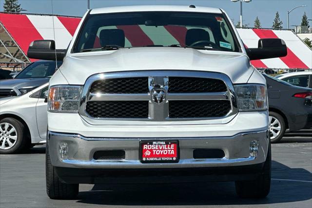 used 2022 Ram 1500 car, priced at $26,977