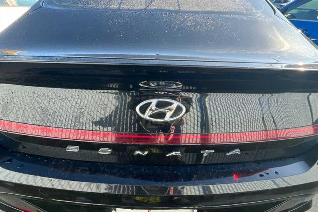 used 2021 Hyundai Sonata car, priced at $14,999