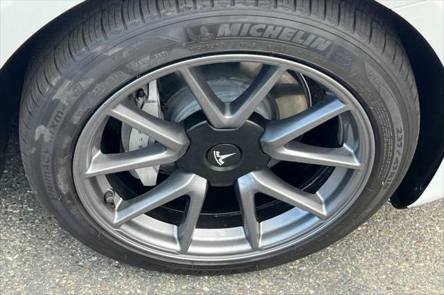 used 2021 Tesla Model 3 car, priced at $26,999