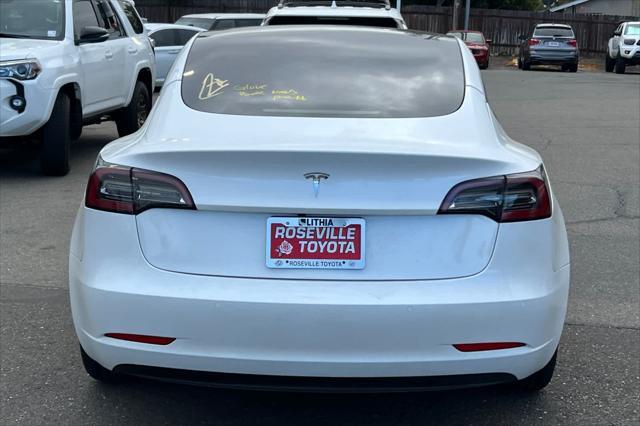 used 2021 Tesla Model 3 car, priced at $26,999