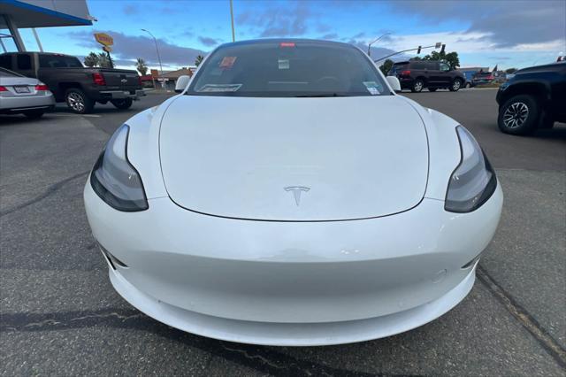 used 2021 Tesla Model 3 car, priced at $26,999