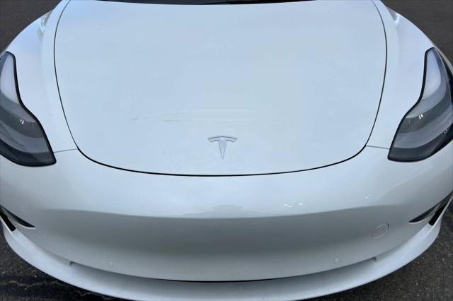 used 2021 Tesla Model 3 car, priced at $26,999
