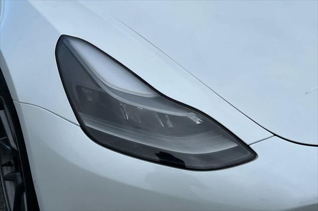 used 2021 Tesla Model 3 car, priced at $26,999